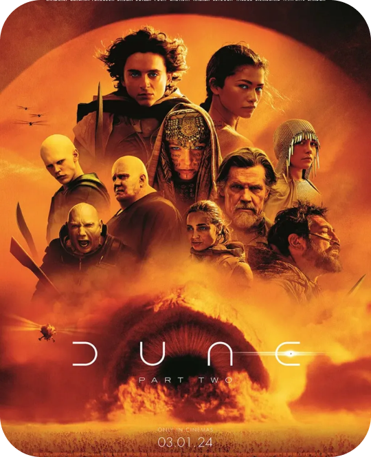 Dune poster