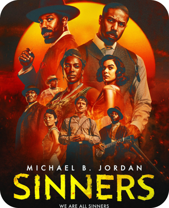 Sinners poster